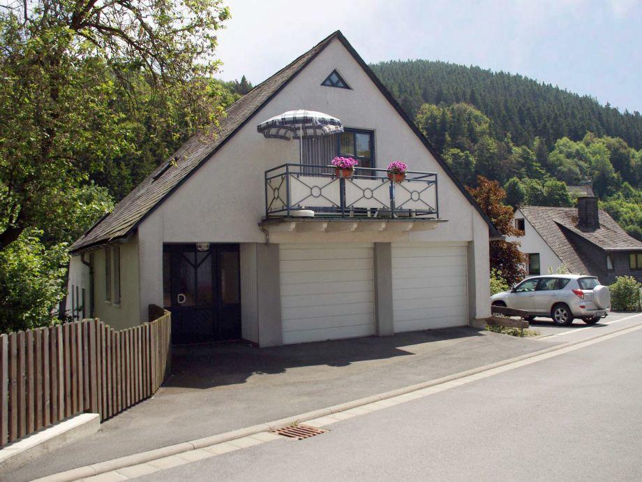 Haus Elsholz Willingen Apartment Willingen  Exterior photo