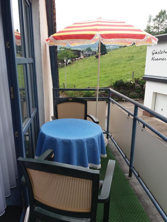 Haus Elsholz Willingen Apartment Willingen  Exterior photo